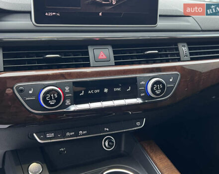 Белый Ауди A5 Sportback, объемом двигателя 2 л и пробегом 212 тыс. км за 19990 $, фото 29 на Automoto.ua