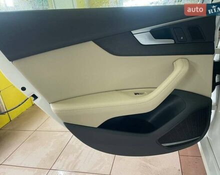 Белый Ауди A5 Sportback, объемом двигателя 1.98 л и пробегом 92 тыс. км за 23300 $, фото 18 на Automoto.ua