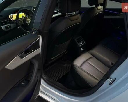 Белый Ауди A5 Sportback, объемом двигателя 2 л и пробегом 56 тыс. км за 24900 $, фото 11 на Automoto.ua