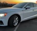 Белый Ауди A5 Sportback, объемом двигателя 2 л и пробегом 56 тыс. км за 24900 $, фото 5 на Automoto.ua