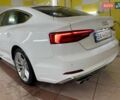 Белый Ауди A5 Sportback, объемом двигателя 1.98 л и пробегом 92 тыс. км за 23300 $, фото 7 на Automoto.ua