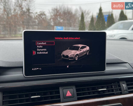 Белый Ауди A5 Sportback, объемом двигателя 2 л и пробегом 212 тыс. км за 19990 $, фото 27 на Automoto.ua