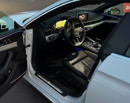 Белый Ауди A5 Sportback, объемом двигателя 2 л и пробегом 56 тыс. км за 24900 $, фото 7 на Automoto.ua