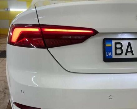 Белый Ауди A5 Sportback, объемом двигателя 1.98 л и пробегом 92 тыс. км за 23300 $, фото 9 на Automoto.ua
