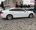 Белый Ауди A5 Sportback, объемом двигателя 2 л и пробегом 212 тыс. км за 19990 $, фото 54 на Automoto.ua