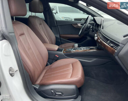 Белый Ауди A5 Sportback, объемом двигателя 2 л и пробегом 212 тыс. км за 19990 $, фото 38 на Automoto.ua