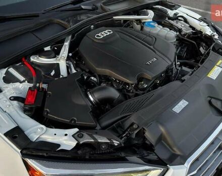 Белый Ауди A5 Sportback, объемом двигателя 2 л и пробегом 56 тыс. км за 24900 $, фото 34 на Automoto.ua