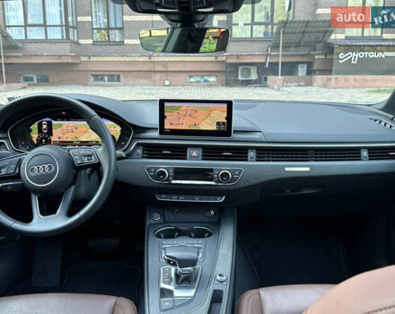 Белый Ауди A5 Sportback, объемом двигателя 2 л и пробегом 113 тыс. км за 29000 $, фото 16 на Automoto.ua