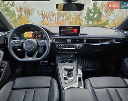 Белый Ауди A5 Sportback, объемом двигателя 2 л и пробегом 45 тыс. км за 25500 $, фото 64 на Automoto.ua