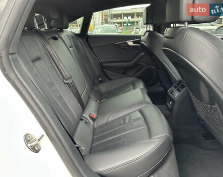 Білий Ауді A5 Sportback, об'ємом двигуна 0 л та пробігом 205 тис. км за 19500 $, фото 28 на Automoto.ua
