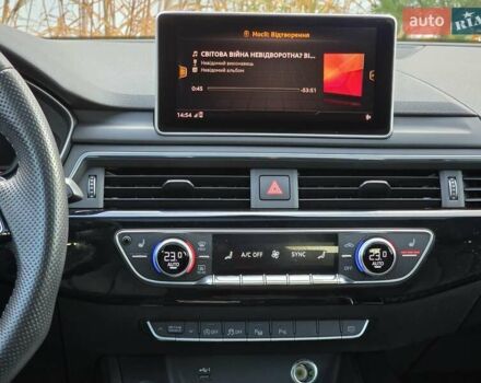 Белый Ауди A5 Sportback, объемом двигателя 2 л и пробегом 45 тыс. км за 25500 $, фото 62 на Automoto.ua