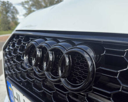 Белый Ауди A5 Sportback, объемом двигателя 2 л и пробегом 122 тыс. км за 32000 $, фото 19 на Automoto.ua