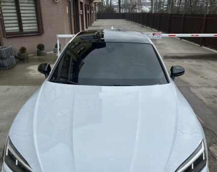 Белый Ауди A5 Sportback, объемом двигателя 2 л и пробегом 137 тыс. км за 21000 $, фото 2 на Automoto.ua