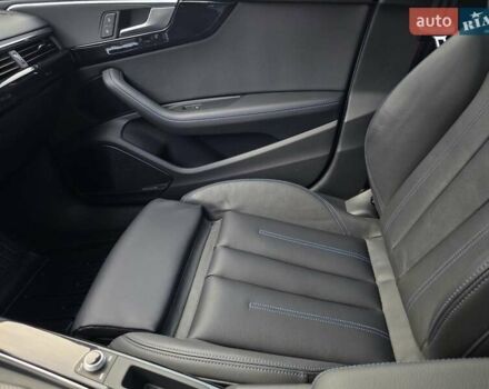 Белый Ауди A5 Sportback, объемом двигателя 2 л и пробегом 45 тыс. км за 25500 $, фото 43 на Automoto.ua