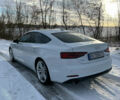 Белый Ауди A5 Sportback, объемом двигателя 1.98 л и пробегом 60 тыс. км за 29500 $, фото 1 на Automoto.ua