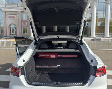 Белый Ауди A5 Sportback, объемом двигателя 2 л и пробегом 122 тыс. км за 32000 $, фото 27 на Automoto.ua