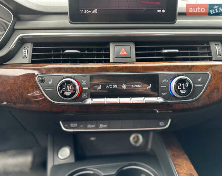 Білий Ауді A5 Sportback, об'ємом двигуна 0 л та пробігом 205 тис. км за 19500 $, фото 25 на Automoto.ua