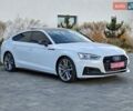 Белый Ауди A5 Sportback, объемом двигателя 2 л и пробегом 45 тыс. км за 25500 $, фото 5 на Automoto.ua