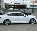 Білий Ауді A5 Sportback, об'ємом двигуна 0 л та пробігом 205 тис. км за 19500 $, фото 1 на Automoto.ua