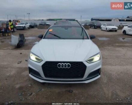 Белый Ауди A5 Sportback, объемом двигателя 0 л и пробегом 81 тыс. км за 7500 $, фото 3 на Automoto.ua