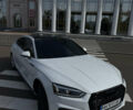 Белый Ауди A5 Sportback, объемом двигателя 2 л и пробегом 122 тыс. км за 32000 $, фото 10 на Automoto.ua