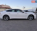 Белый Ауди A5 Sportback, объемом двигателя 2 л и пробегом 61 тыс. км за 28000 $, фото 4 на Automoto.ua