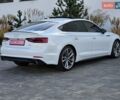 Белый Ауди A5 Sportback, объемом двигателя 2 л и пробегом 45 тыс. км за 25500 $, фото 30 на Automoto.ua