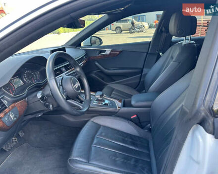 Білий Ауді A5 Sportback, об'ємом двигуна 0 л та пробігом 205 тис. км за 19500 $, фото 13 на Automoto.ua