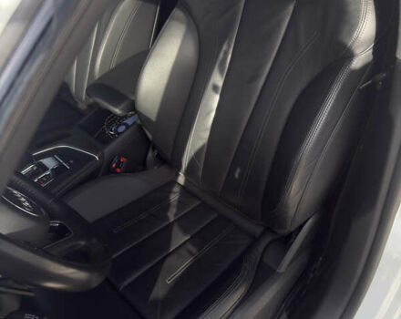 Белый Ауди A5 Sportback, объемом двигателя 2 л и пробегом 122 тыс. км за 32000 $, фото 37 на Automoto.ua