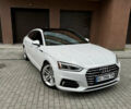 Білий Ауді A5 Sportback, об'ємом двигуна 1.98 л та пробігом 106 тис. км за 21500 $, фото 1 на Automoto.ua