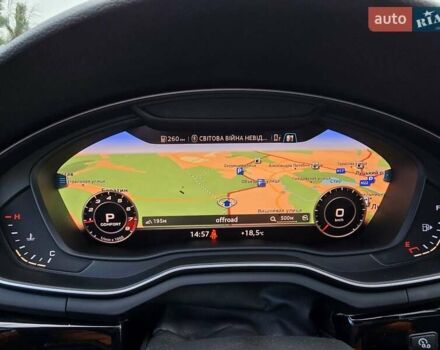 Белый Ауди A5 Sportback, объемом двигателя 2 л и пробегом 45 тыс. км за 25500 $, фото 53 на Automoto.ua