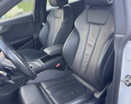 Белый Ауди A5 Sportback, объемом двигателя 2 л и пробегом 61 тыс. км за 28000 $, фото 13 на Automoto.ua