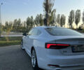 Білий Ауді A5 Sportback, об'ємом двигуна 2 л та пробігом 98 тис. км за 29500 $, фото 13 на Automoto.ua