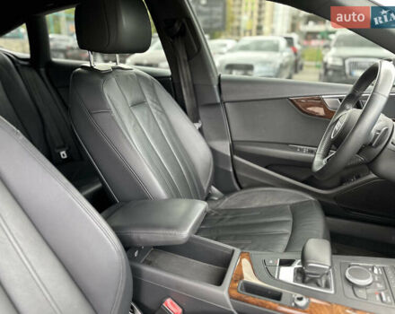 Білий Ауді A5 Sportback, об'ємом двигуна 0 л та пробігом 205 тис. км за 19500 $, фото 19 на Automoto.ua