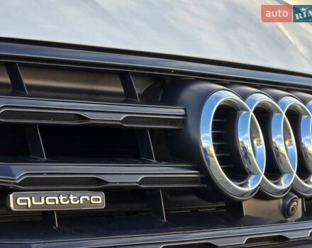 Белый Ауди A5 Sportback, объемом двигателя 2 л и пробегом 45 тыс. км за 25500 $, фото 76 на Automoto.ua