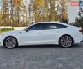 Белый Ауди A5 Sportback, объемом двигателя 2 л и пробегом 45 тыс. км за 25500 $, фото 19 на Automoto.ua