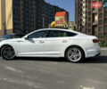 Белый Ауди A5 Sportback, объемом двигателя 2 л и пробегом 113 тыс. км за 29000 $, фото 6 на Automoto.ua