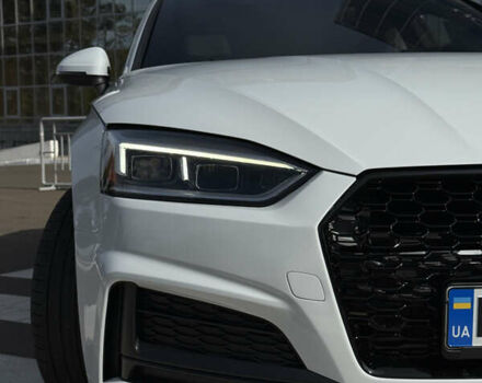 Белый Ауди A5 Sportback, объемом двигателя 2 л и пробегом 122 тыс. км за 32000 $, фото 17 на Automoto.ua