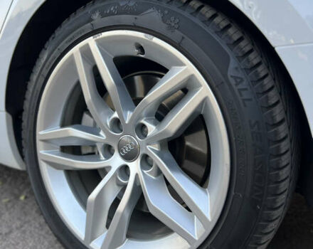 Білий Ауді A5 Sportback, об'ємом двигуна 2 л та пробігом 98 тис. км за 29500 $, фото 17 на Automoto.ua
