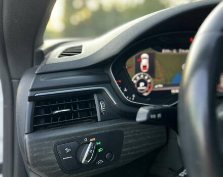 Білий Ауді A5 Sportback, об'ємом двигуна 2 л та пробігом 98 тис. км за 29500 $, фото 33 на Automoto.ua