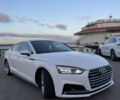 Белый Ауди A5 Sportback, объемом двигателя 2 л и пробегом 61 тыс. км за 28000 $, фото 2 на Automoto.ua