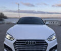 Белый Ауди A5 Sportback, объемом двигателя 2 л и пробегом 61 тыс. км за 28000 $, фото 1 на Automoto.ua