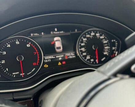 Білий Ауді A5 Sportback, об'ємом двигуна 1.98 л та пробігом 106 тис. км за 21500 $, фото 14 на Automoto.ua