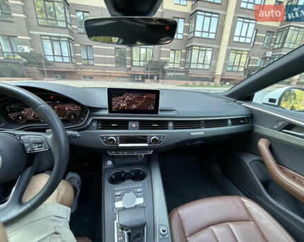 Белый Ауди A5 Sportback, объемом двигателя 2 л и пробегом 113 тыс. км за 29000 $, фото 15 на Automoto.ua