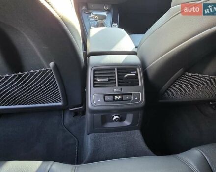 Белый Ауди A5 Sportback, объемом двигателя 2 л и пробегом 34 тыс. км за 31500 $, фото 18 на Automoto.ua