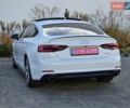 Белый Ауди A5 Sportback, объемом двигателя 2 л и пробегом 45 тыс. км за 25500 $, фото 22 на Automoto.ua