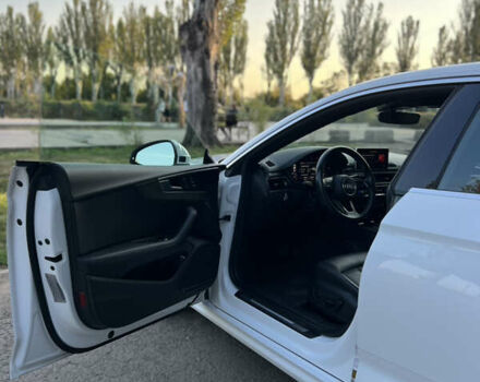 Білий Ауді A5 Sportback, об'ємом двигуна 2 л та пробігом 98 тис. км за 29500 $, фото 18 на Automoto.ua