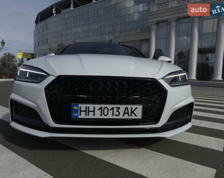 Белый Ауди A5 Sportback, объемом двигателя 2 л и пробегом 122 тыс. км за 32000 $, фото 20 на Automoto.ua