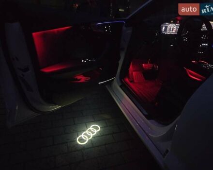 Белый Ауди A5 Sportback, объемом двигателя 2 л и пробегом 45 тыс. км за 25500 $, фото 40 на Automoto.ua