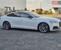 Белый Ауди A5 Sportback, объемом двигателя 2 л и пробегом 45 тыс. км за 25500 $, фото 10 на Automoto.ua